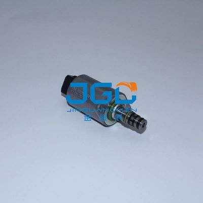 Pièces détachées pour les excavatrices 24V Pièces détachées pour les moteurs Ventilateur solénoïde TM70202 Pièces détachées pour les machines