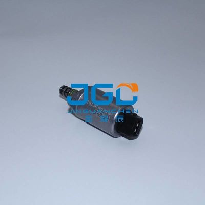 Pièces détachées pour les excavatrices 24V Pièces détachées pour les moteurs Ventilateur solénoïde TM70202 Pièces détachées pour les machines