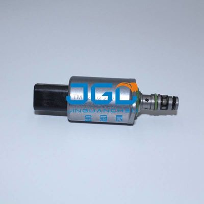 Pièces mécaniques de la vanne électromagnétique de pièces de moteur de Spare Parts 24V d'excavatrice TM82002