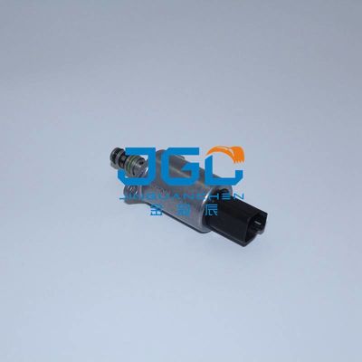 Pièces mécaniques de la vanne électromagnétique de pièces de moteur de Spare Parts 24V d'excavatrice TM82002
