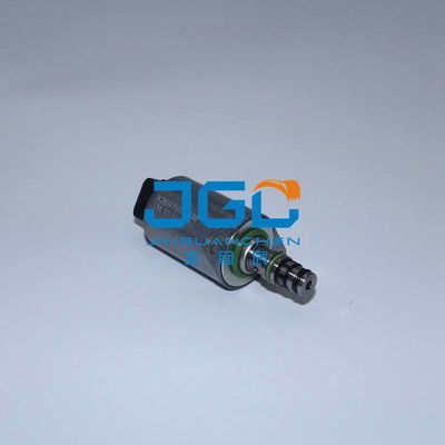 Pièces moteur soupape solénoïde TM85302 pièces détachées de la pelle 24V pièces mécaniques