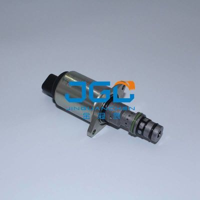 Pièces mécaniques de Spare Parts 24V d'excavatrice de la vanne électromagnétique de pièces de moteur TM90501