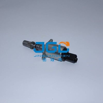 TM1002421 Pièces de moteur Pièces de rechange de soupape solénoïde de l'excavatrice Pièces mécaniques 24V