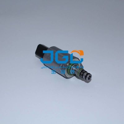 Vanne électromagnétique mécanique de pièces de moteur des pièces TM1005110 de Spare Parts 24V d'excavatrice de LG968F