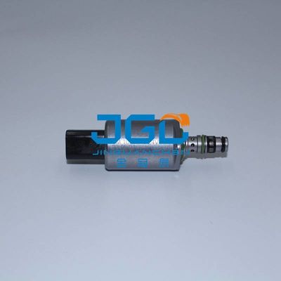 Vanne électromagnétique mécanique de pièces de moteur des pièces TM1005110 de Spare Parts 24V d'excavatrice de LG968F