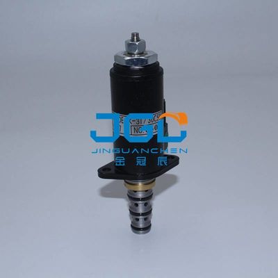 Excavatrice Accessories YB35V00005F1 30C50-107 de vanne électromagnétique de SK200-6E