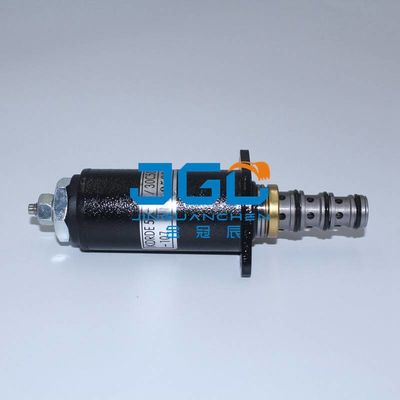 Excavatrice Accessories YB35V00005F1 30C50-107 de vanne électromagnétique de SK200-6E