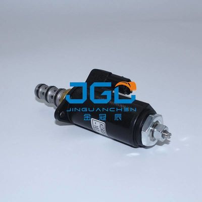 Excavatrice Accessories YB35V00005F1 30C50-107 de vanne électromagnétique de SK200-6E