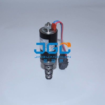 Excavatrice Accessory de la vanne électromagnétique de SK200-3 SK200-5 YN35V00005F1 G24D12A