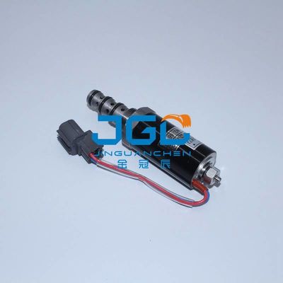 Excavatrice Accessory de la vanne électromagnétique de SK200-3 SK200-5 YN35V00005F1 G24D12A