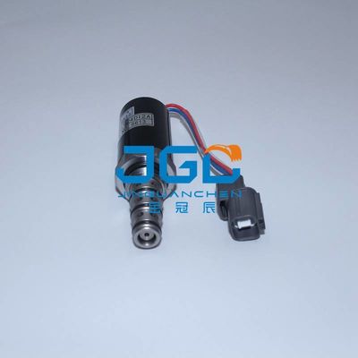 Excavatrice Accessory de la vanne électromagnétique de SK200-3 SK200-5 YN35V00005F1 G24D12A
