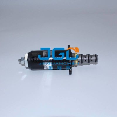 Accès à l'extracteur SK230-6 SK330-6 soupape solénoïde