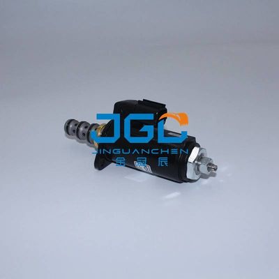 Accès à l'extracteur SK230-6 SK330-6 soupape solénoïde