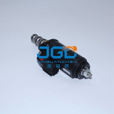 Excavatrice Accessory de la vanne électromagnétique de SK200-3 SK200-6 YN35V00020F1 G24DB40