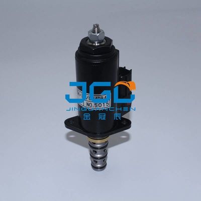 Excavatrice Accessory de la vanne électromagnétique de SK200-3 SK200-6 YN35V00020F1 G24DB40