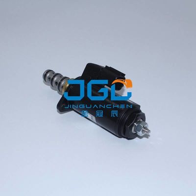 Excavatrice Accessory de la vanne électromagnétique de SK200-3 SK200-6 YN35V00020F1 G24DB40