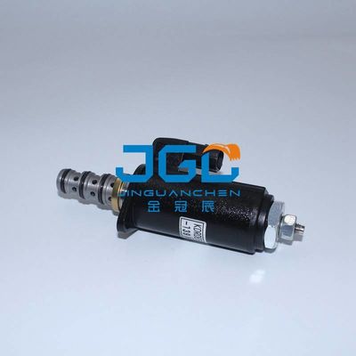 Excavatrice YN35V00048F2 accessoire 30C50-139 de la vanne électromagnétique SK200-10