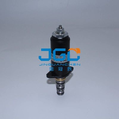 Excavatrice YN35V00048F2 accessoire 30C50-139 de la vanne électromagnétique SK200-10