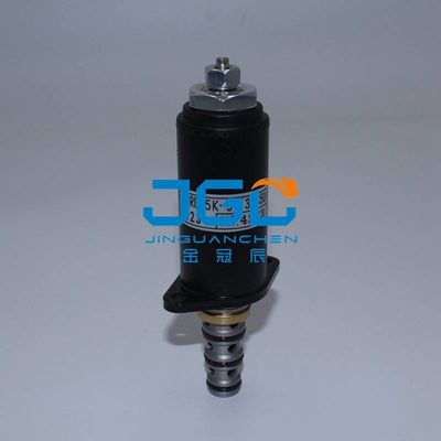 Appareils pour les excavatrices SK200-8 SK300-8 Ventilateur solénoïde YN35V00052F1 30C50-123 Pièces de machines de construction