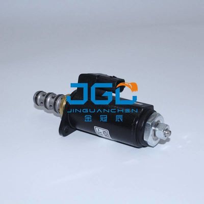 Appareils pour les excavatrices SK200-8 SK300-8 Ventilateur solénoïde YN35V00052F1 30C50-123 Pièces de machines de construction