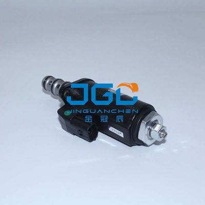 Appareils pour les excavatrices SK200-8 SK300-8 Ventilateur solénoïde YN35V00052F1 30C50-123 Pièces de machines de construction