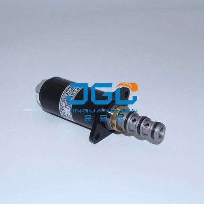 Appareils pour les excavatrices SK200-8 SK300-8 Ventilateur solénoïde YN35V00052F1 30C50-123 Pièces de machines de construction