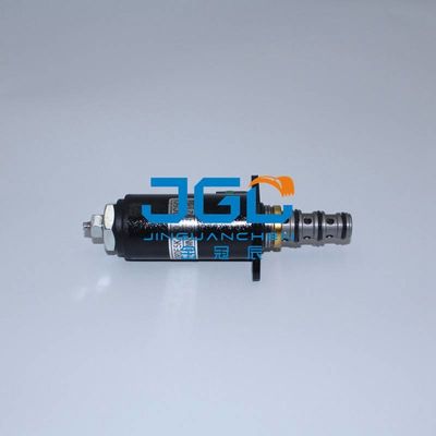 SK200-10 Pièces de machines de construction Pièces d'excavatrice Soupape solénoïde YN35V00054F1