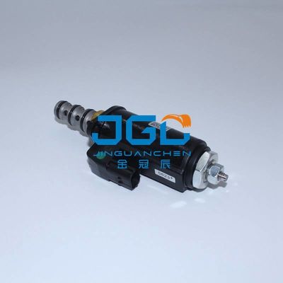 SK200-10 Pièces de machines de construction Pièces d'excavatrice Soupape solénoïde YN35V00054F1