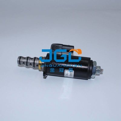 SK200-10 Pièces de machines de construction Pièces d'excavatrice Soupape solénoïde YN35V00054F1