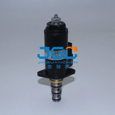 Pièces de machines de construction SK200-6E SK250-6E Pièces d'excavatrice soupape solénoïde YT35V00013F1