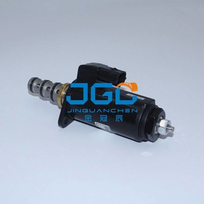Pièces de machines de construction SK200-6E SK250-6E Pièces d'excavatrice soupape solénoïde YT35V00013F1