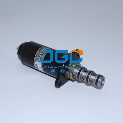 Pièces de machines de construction SK200-6E SK250-6E Pièces d'excavatrice soupape solénoïde YT35V00013F1
