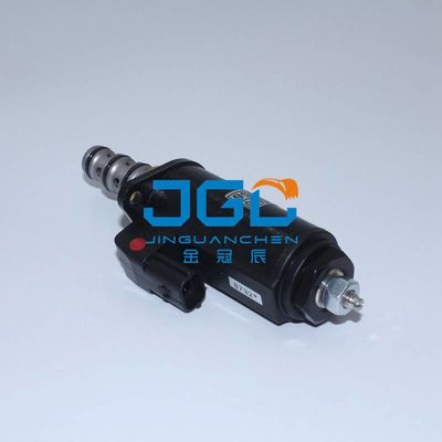 Pièces de machines de construction SK200-6E SK250-6E Pièces d'excavatrice soupape solénoïde YT35V00013F1