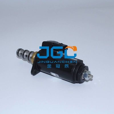 Pièces de machines de construction d'Accessories Solenoid Valve d'excavatrice de SK200-6E YT35V00014F1 G24YA50