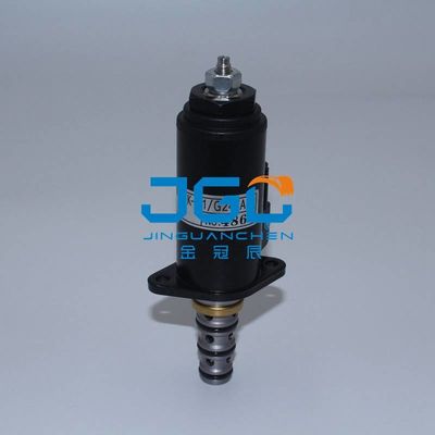 Pièces de machines de construction d'Accessories Solenoid Valve d'excavatrice de SK200-6E YT35V00014F1 G24YA50
