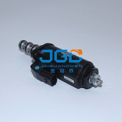 Pièces de machines de construction d'Accessories Solenoid Valve d'excavatrice de SK200-6E YT35V00014F1 G24YA50