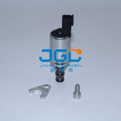 Parties de machines de construction soupape solénoïde 24V PD2E1-Y32D21-24E13A 27885800 1244719
