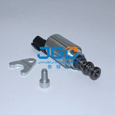 Parties de machines de construction soupape solénoïde 24V PD2E1-Y32D21-24E13A 27885800 1244719