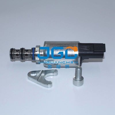 Parties de machines de construction soupape solénoïde 24V PD2E1-Y32D21-24E13A 27885800 1244719