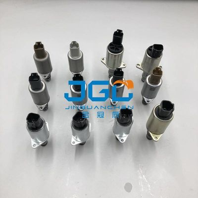 Pièces de machines de construction de la vanne électromagnétique d'Accessories HLPPRVR05C d'excavatrice 24V