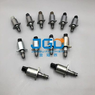 Pièces de machines de construction de la vanne électromagnétique d'Accessories HLPPRVR05C d'excavatrice 24V