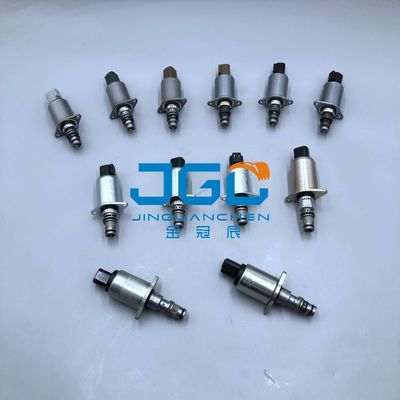 Pièces de machines de construction de la vanne électromagnétique d'Accessories HLPPRVR05C d'excavatrice 24V
