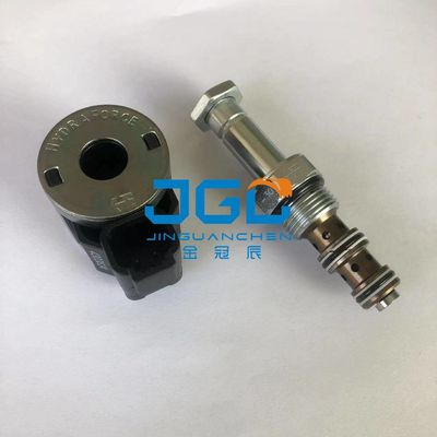 4303624 accessoires mécaniques d'Accessories Solenoid Valve 24V d'excavatrice