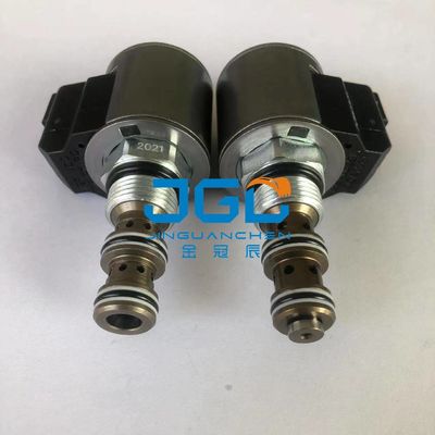 4303624 accessoires mécaniques d'Accessories Solenoid Valve 24V d'excavatrice