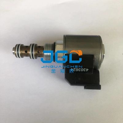 4303624 accessoires mécaniques d'Accessories Solenoid Valve 24V d'excavatrice