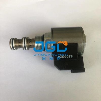 4303624 accessoires mécaniques d'Accessories Solenoid Valve 24V d'excavatrice