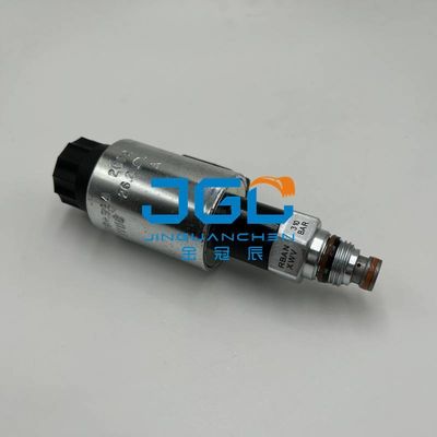 Vanne électromagnétique d'Accessories E305 E306e E307e E308e d'excavatrice 248-4971 248-4973 257-1194
