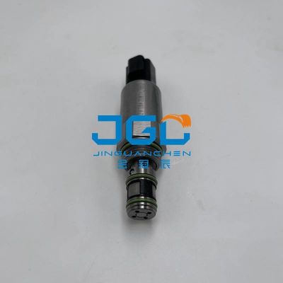 Accessoires pour excavatrice soupape solénoïde 12 V Accessoires mécaniques R901020877