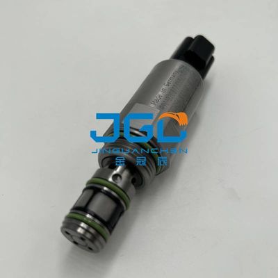 Accessoires pour excavatrice soupape solénoïde 12 V Accessoires mécaniques R901020877