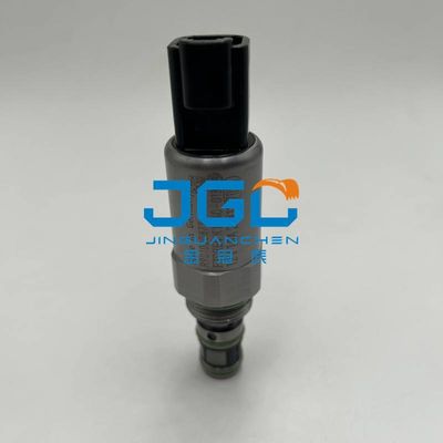 Accessoires pour excavatrice soupape solénoïde 12 V Accessoires mécaniques R901020877
